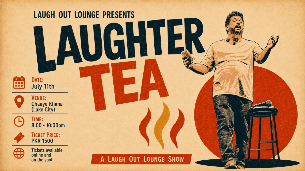 Laughter Tea - Chaaye Khana