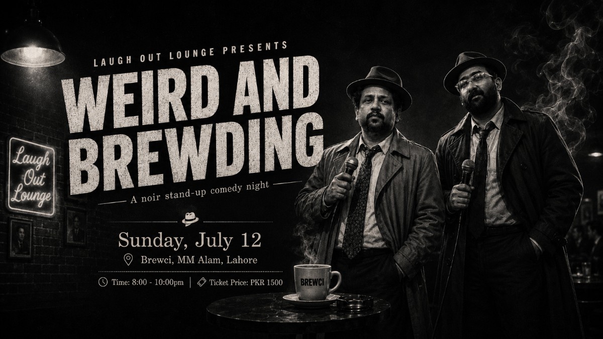 Weird & Brewding